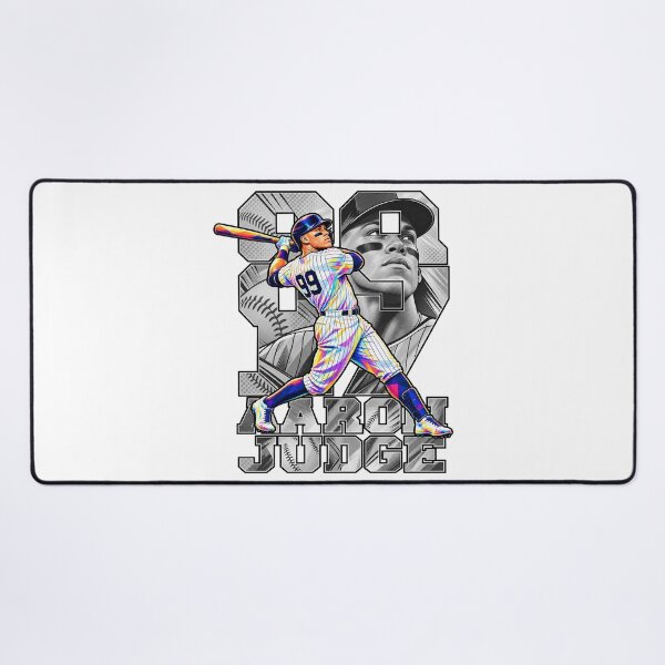 Item preview, Aaron Judge All Rise Number 99 Baseball Colorful Graphic designed and sold by YAWO-PAE.