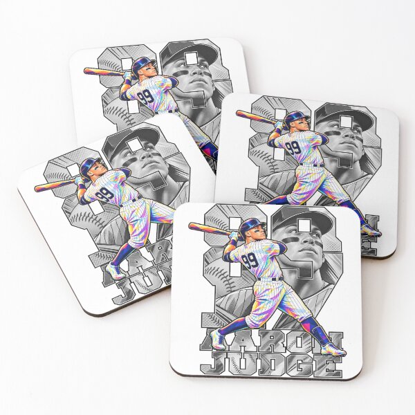 Item preview, Aaron Judge All Rise Number 99 Baseball Colorful Graphic designed and sold by YAWO-PAE.