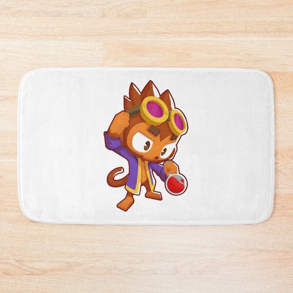 Item preview, Bloons Tower Defense Alchemist Monkey Game Character Design designed and sold by WAppels.