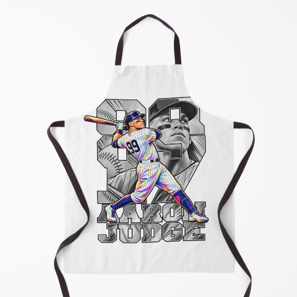 Item preview, Aaron Judge All Rise Number 99 Baseball Colorful Graphic designed and sold by YAWO-PAE.