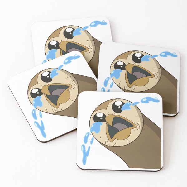 Item preview, Hooty Crying Hard designed and sold by Migi-Desu.