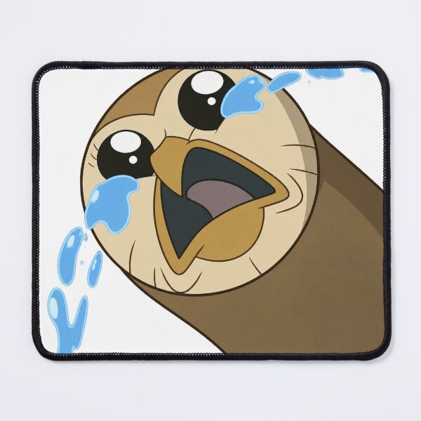 Item preview, Hooty Crying Hard designed and sold by Migi-Desu.