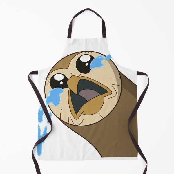 Item preview, Hooty Crying Hard designed and sold by Migi-Desu.