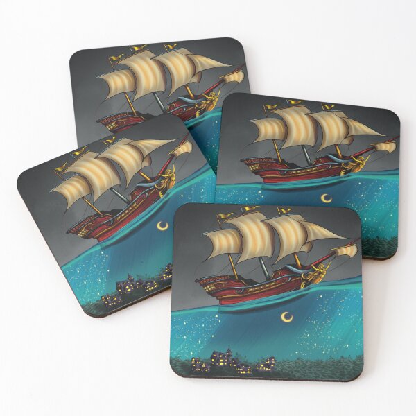 Item preview, Deep Dreaming Scenic designed and sold by GStouderArt.