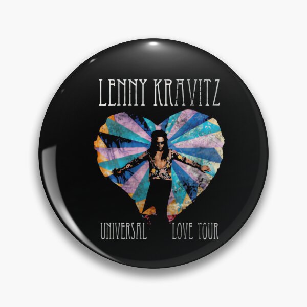 Item preview, Fechas de la gira de Lenny Kravitz en 2026 en Manapula designed and sold by ArtofKargo.