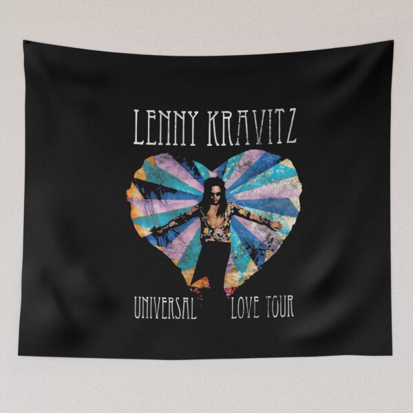 Item preview, lenny kravitz tour dates 2026 manapula designed and sold by ArtofKargo.