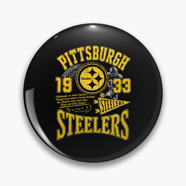 Aperçu de l'œuvre Steelers de Pittsburgh créée et vendue par ghitayaStudio.