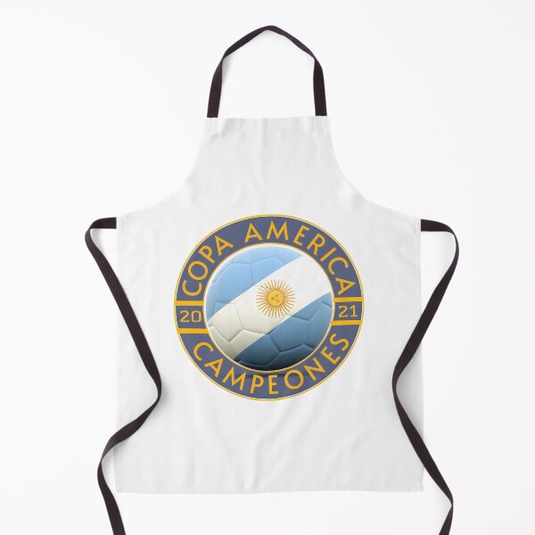 Item preview, Argentina Copa America Champions 2024 Design Celebrating National Soccer Victory designed and sold by finest style.