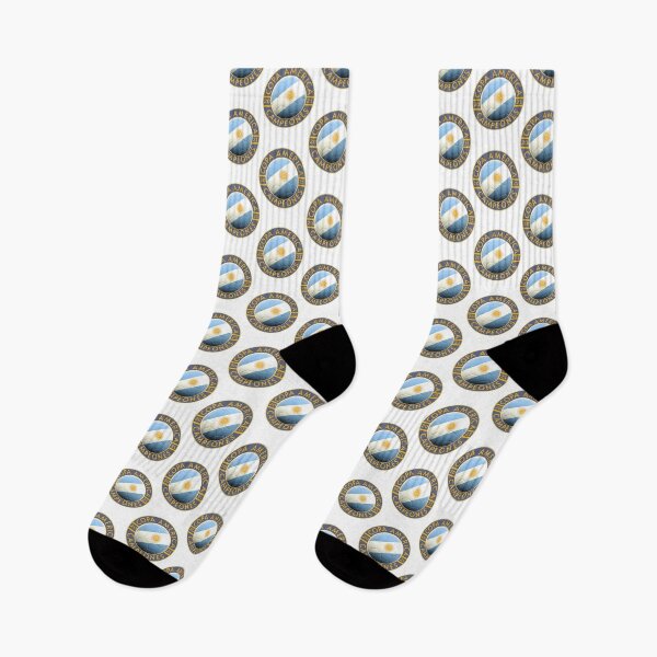 Item preview, Argentina Copa America Champions 2024 Design Celebrating National Soccer Victory designed and sold by finest style.