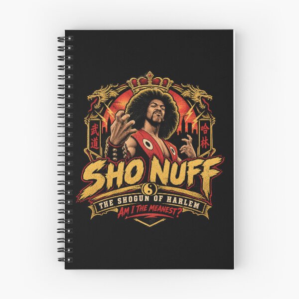 Item preview, Sho’Nuff — The Shogun of Harlem designed and sold by OriginalGamer55.