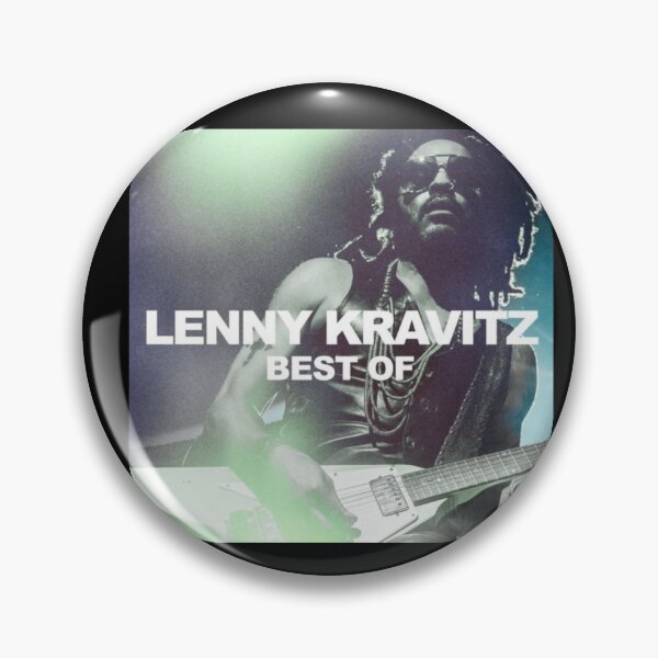 Item preview, Fechas de la gira de Lenny Kravitz en 2026 en Manapula designed and sold by ArtofKargo.