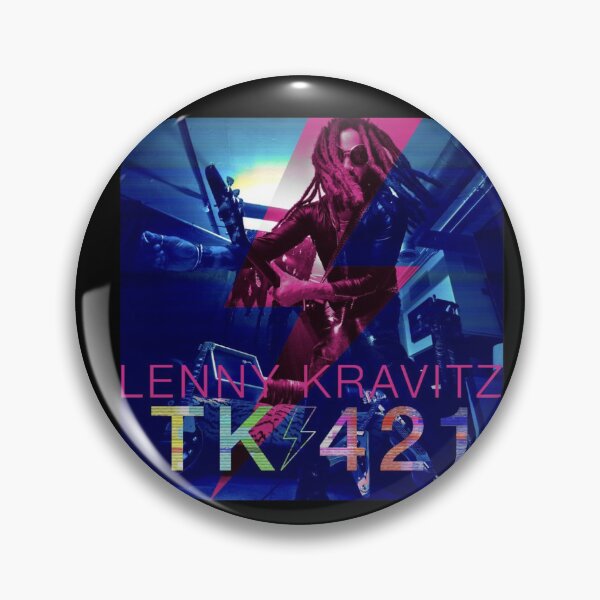 Item preview, Fechas de la gira de Lenny Kravitz en 2026 en Manapula designed and sold by ArtofKargo.