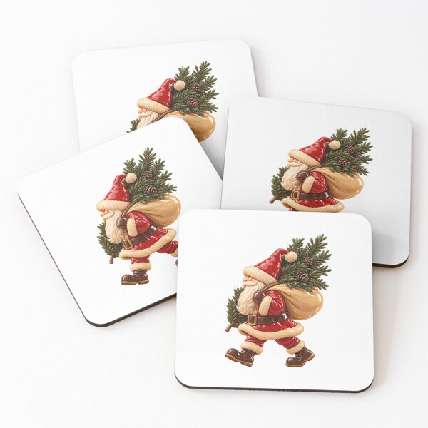 Item preview, Santa Claus Christmas designed and sold by anak-ilustra.
