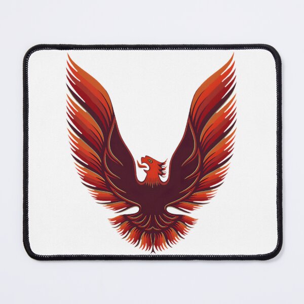 Item preview, Majestic Phoenix Firebird Rising from Flames Mythical Bird Artwork designed and sold by Rukshan Rajapaksha.