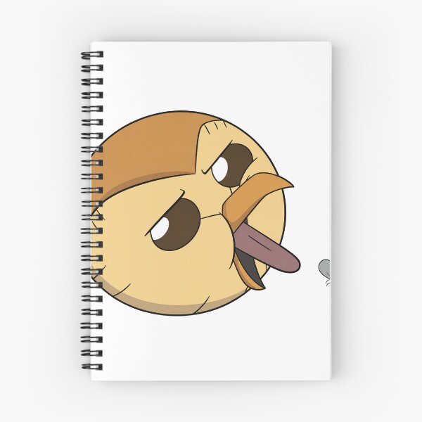 Item preview, Hooty Chasing a Fly designed and sold by Migi-Desu.