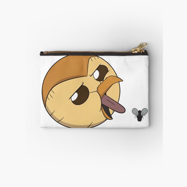 Item preview, Hooty Chasing a Fly designed and sold by Migi-Desu.