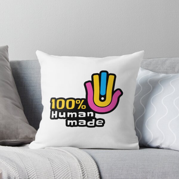 Item preview, 100% Human Made designed and sold by Sumanity Arts.