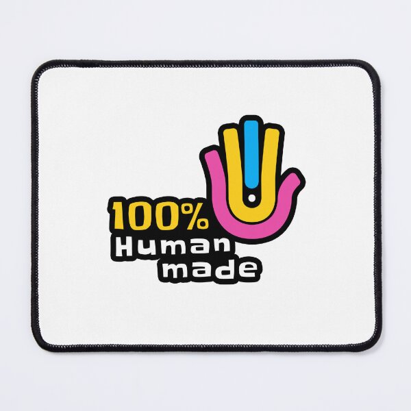Item preview, 100% Human Made designed and sold by Sumanity Arts.