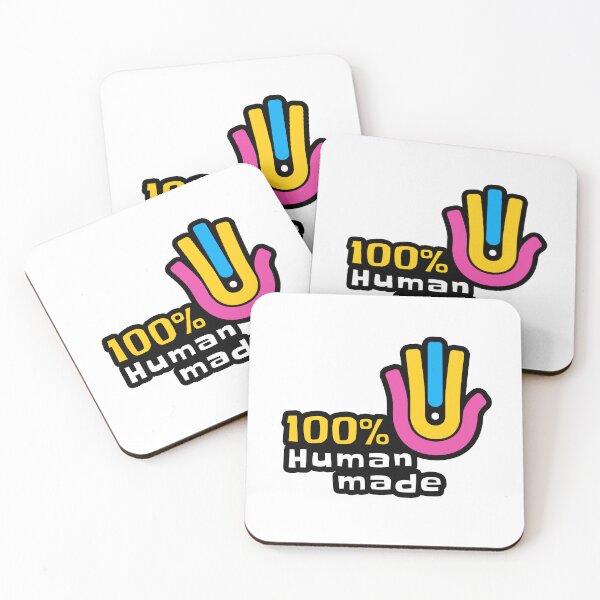 Item preview, 100% Human Made designed and sold by Sumanity Arts.