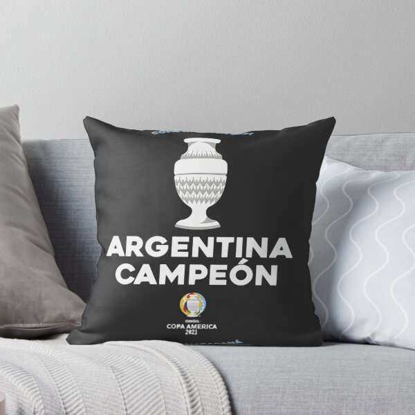 Item preview, Argentina Copa America Champion Design Celebrating Victory and Pride designed and sold by finest style.
