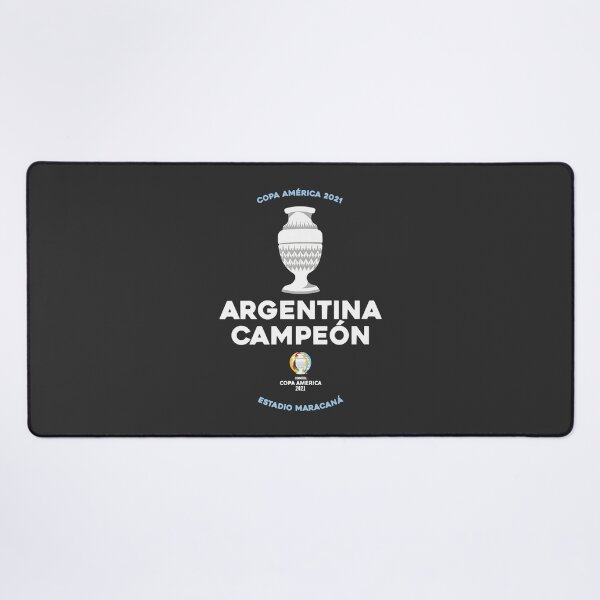 Item preview, Argentina Copa America Champion Design Celebrating Victory and Pride designed and sold by finest style.