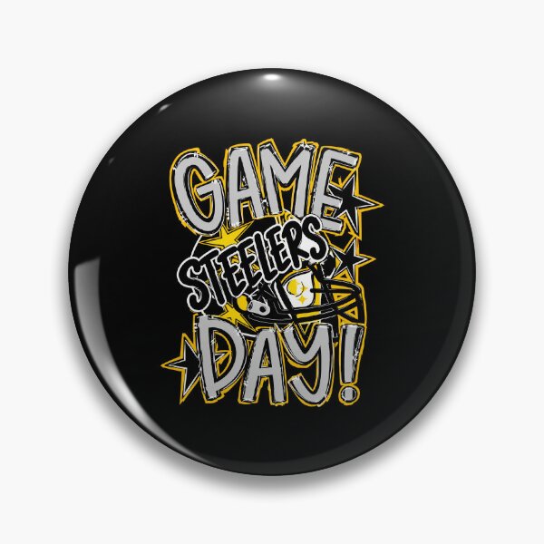 Item preview, Game Day Steelers designed and sold by ghitayaStudio.