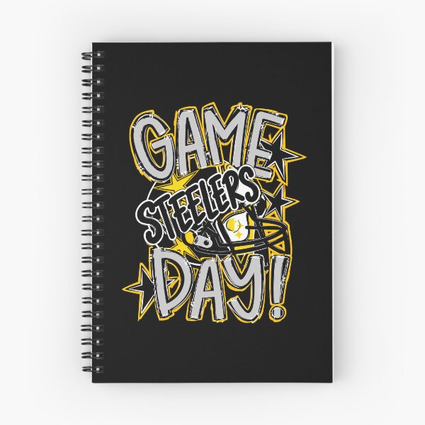 Item preview, Game Day Steelers designed and sold by ghitayaStudio.