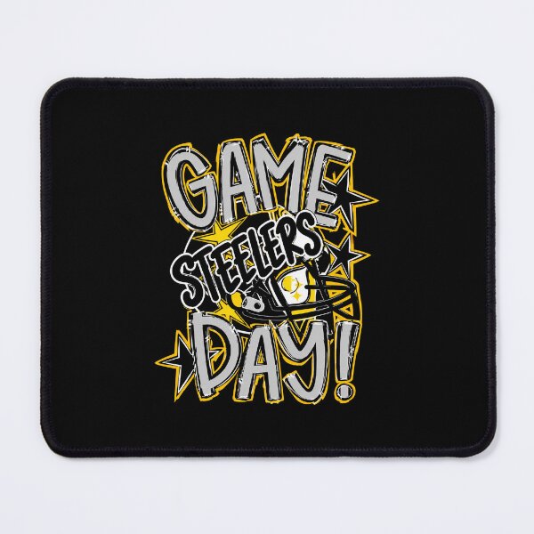 Item preview, Game Day Steelers designed and sold by ghitayaStudio.