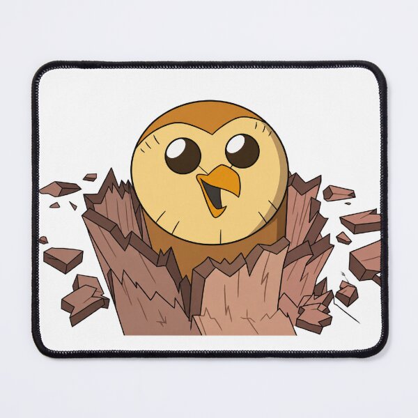 Item preview, Hooty Bursting In designed and sold by Migi-Desu.