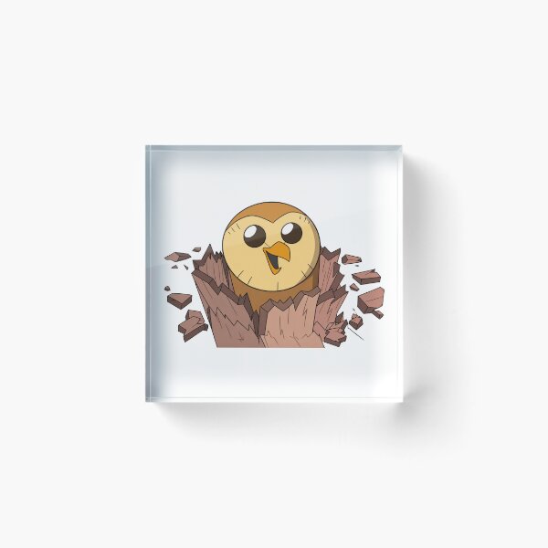Item preview, Hooty Bursting In designed and sold by Migi-Desu.