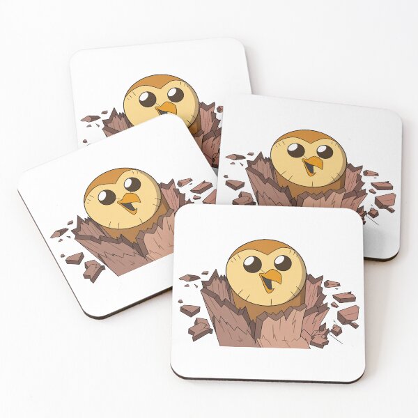 Item preview, Hooty Bursting In designed and sold by Migi-Desu.