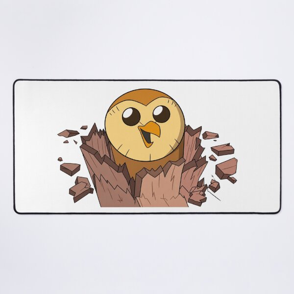 Item preview, Hooty Bursting In designed and sold by Migi-Desu.