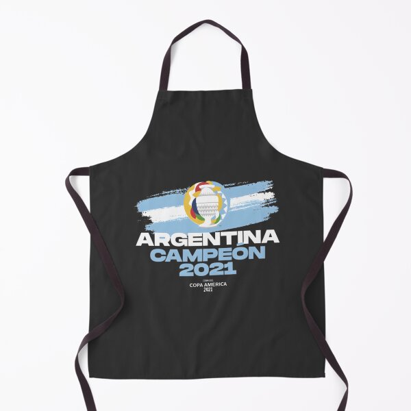 Item preview, Argentina Copa America Champion Design Celebrating Football Victory designed and sold by finest style.