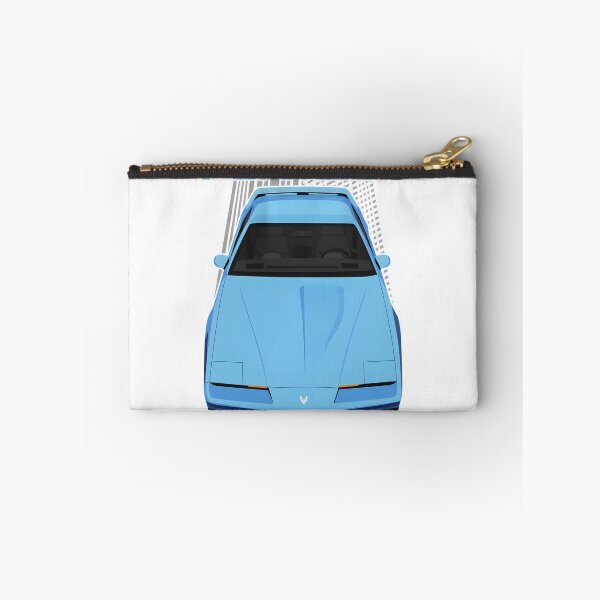 Item preview, Pontiac Firebird Formula Classic Muscle Car Illustration in Light Blue designed and sold by Rukshan Rajapaksha.