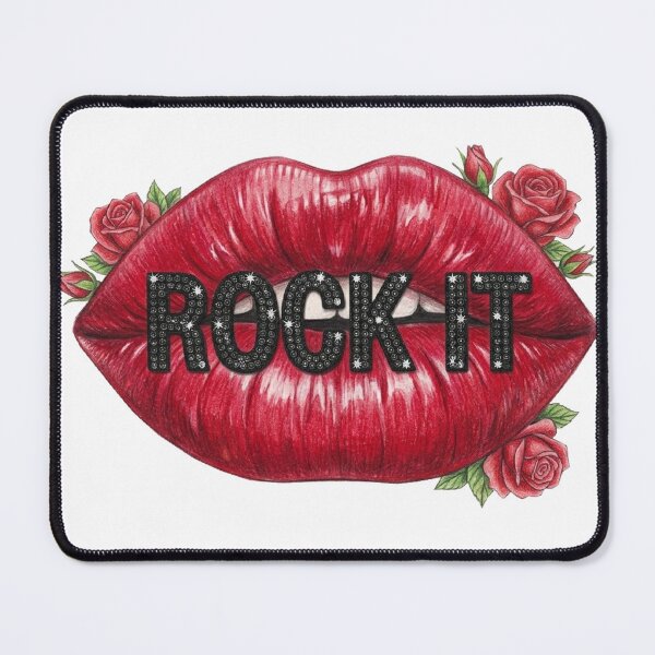 Item preview, ROCK IT designed and sold by MaRCAStro.