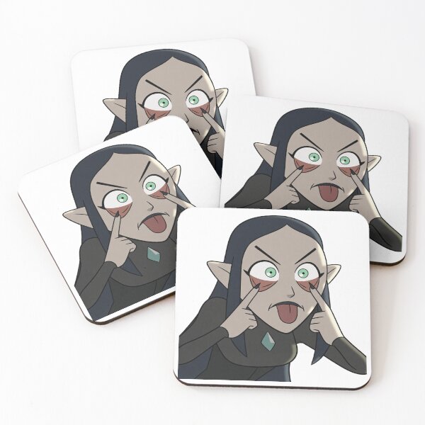 Item preview, Lilith Clawthorne Silly Face designed and sold by Migi-Desu.