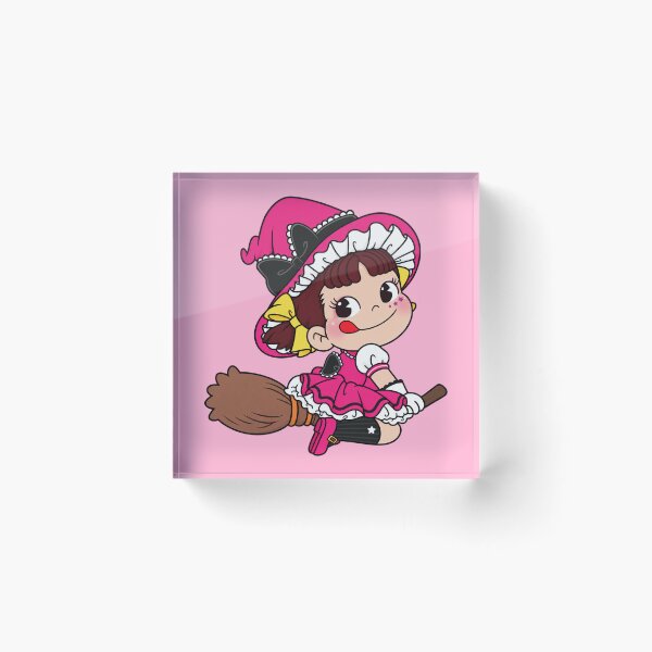 Item preview, Peko-chan in a Halloween costume designed and sold by JarquinDD.