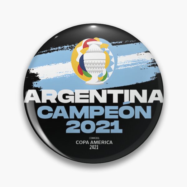 Item preview, Diseño de celebración de los campeones de la Copa América de Argentina designed and sold by finest style.