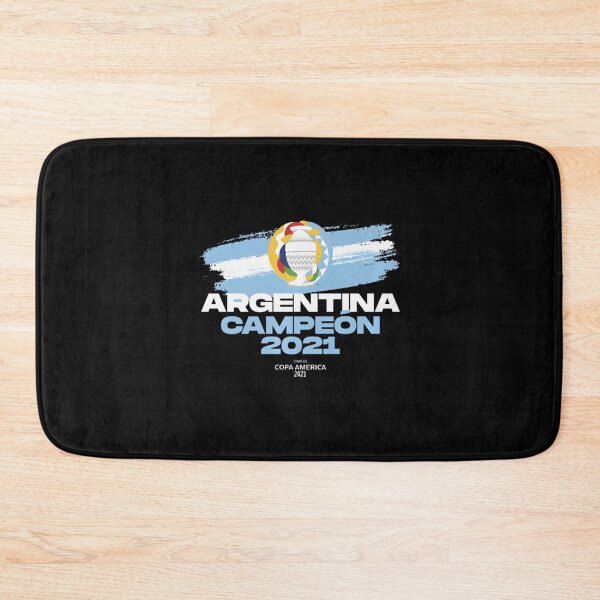 Item preview, Argentina Copa America Champions Celebration Design designed and sold by finest style.