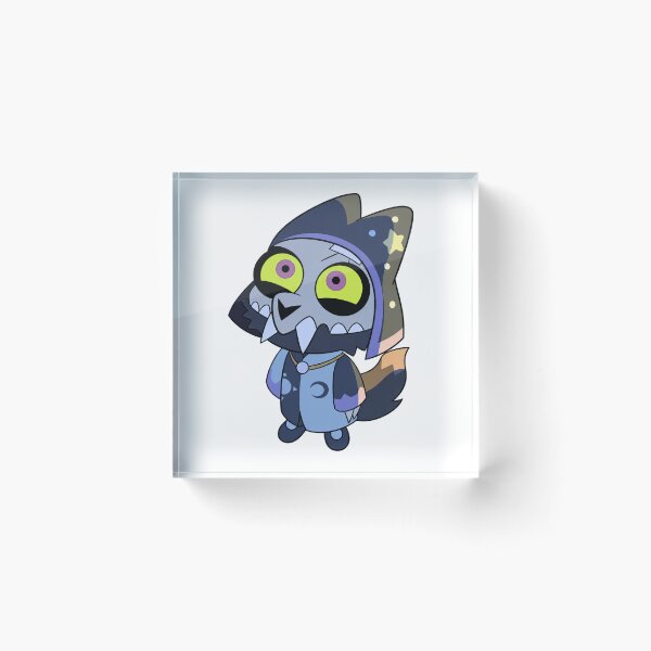 Item preview, King the Little Wizard designed and sold by Migi-Desu.