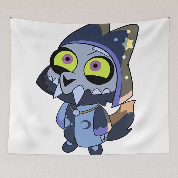 Item preview, King the Little Wizard designed and sold by Migi-Desu.