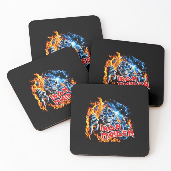 Item preview, Iron Maiden designed and sold by ghitayaStudio.