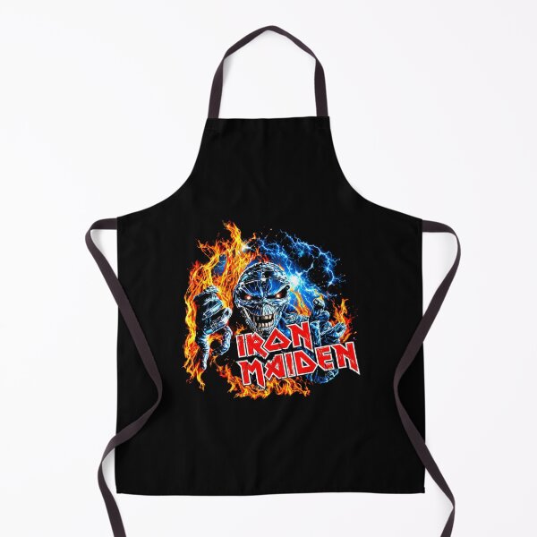 Item preview, Iron Maiden designed and sold by ghitayaStudio.