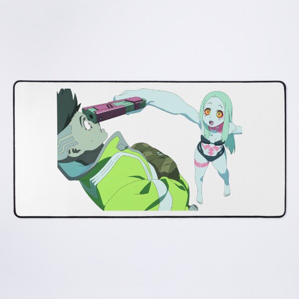 Item preview, Rebecca greeting David designed and sold by Migi-Desu.