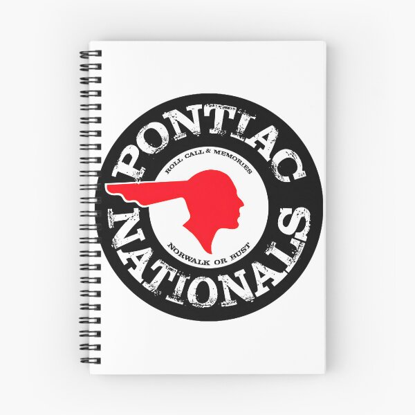 Item preview, Pontiac Nationals Classic Car Show Vintage Design designed and sold by Rukshan Rajapaksha.