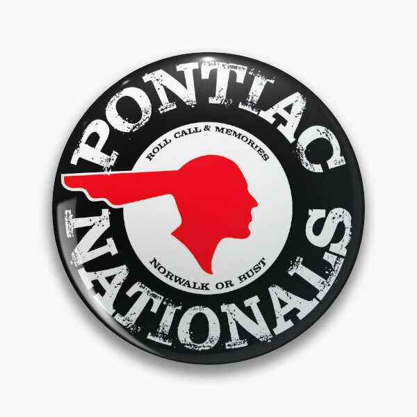 Item preview, Pontiac Nationals Classic Car Show Vintage Design designed and sold by Rukshan Rajapaksha.