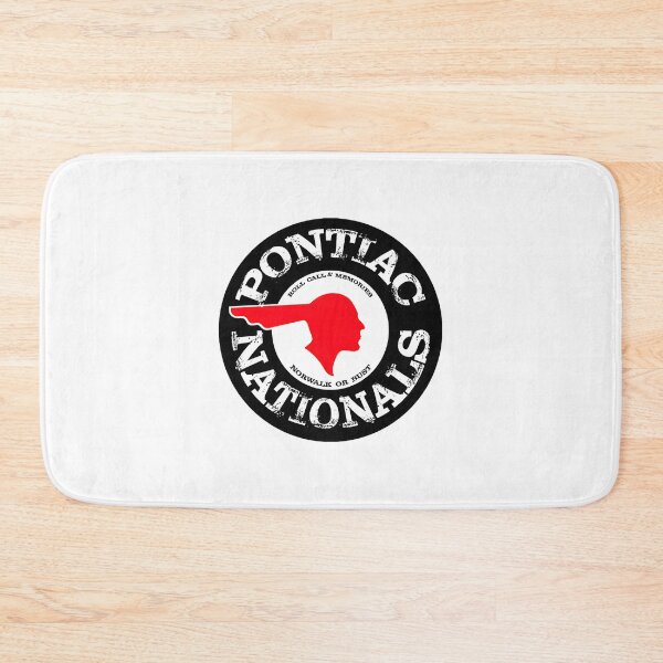 Item preview, Pontiac Nationals Classic Car Show Vintage Design designed and sold by Rukshan Rajapaksha.