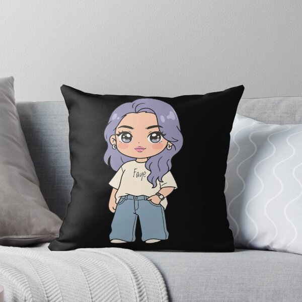 Item preview, Era Faye Yoko designed and sold by Midnight Kadama Studio.