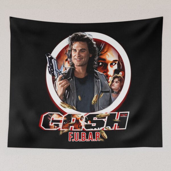 Item preview, Tango & Cash '89 Part 2 FUBAR  designed and sold by Fed Up Design & Creation.