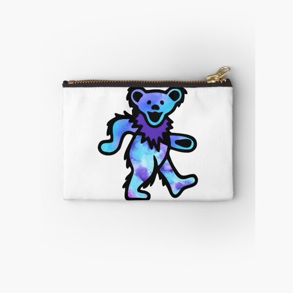 Item preview, Grateful Classic Rock Bear Dancing Vintage Inspired Music Design designed and sold by Cagno98.